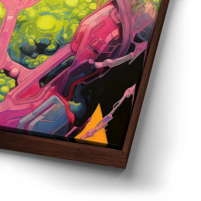 Featured image 14 for Neon Colossus