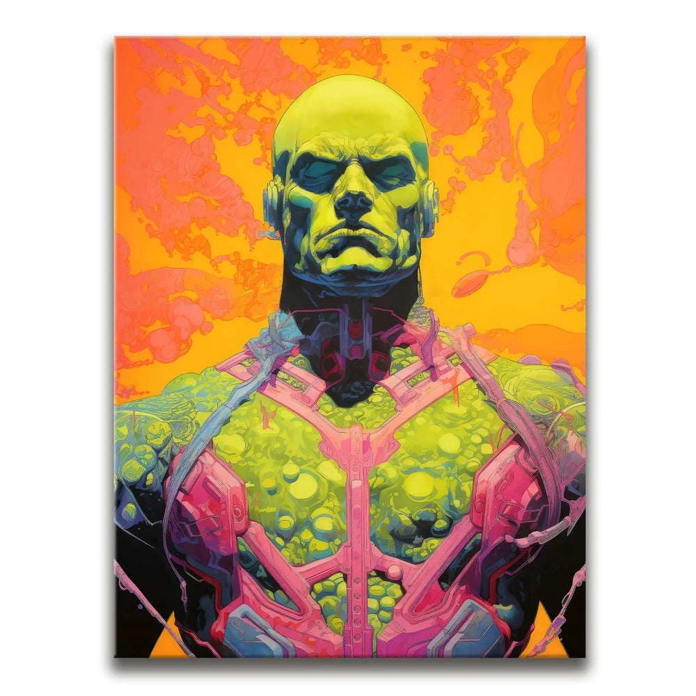 Featured image 1 for Neon Colossus