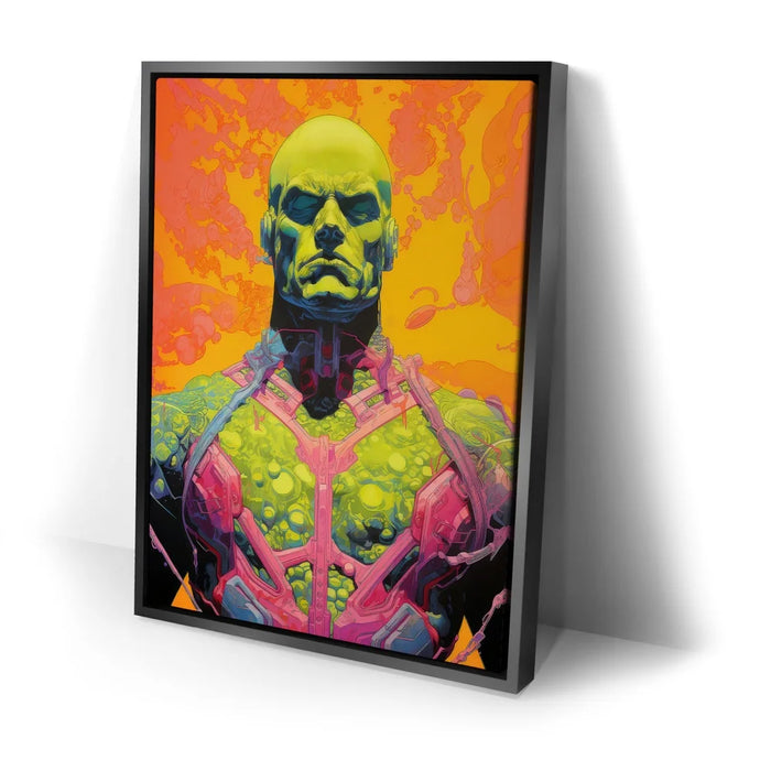 Featured image 2 for Neon Colossus