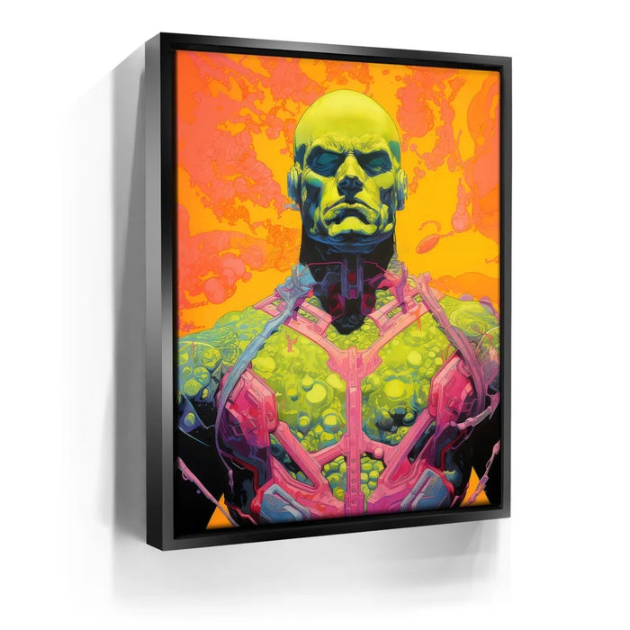 Featured image 5 for Neon Colossus