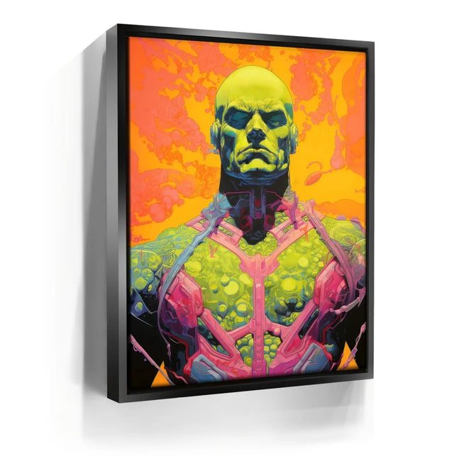 Featured image 5 for Neon Colossus