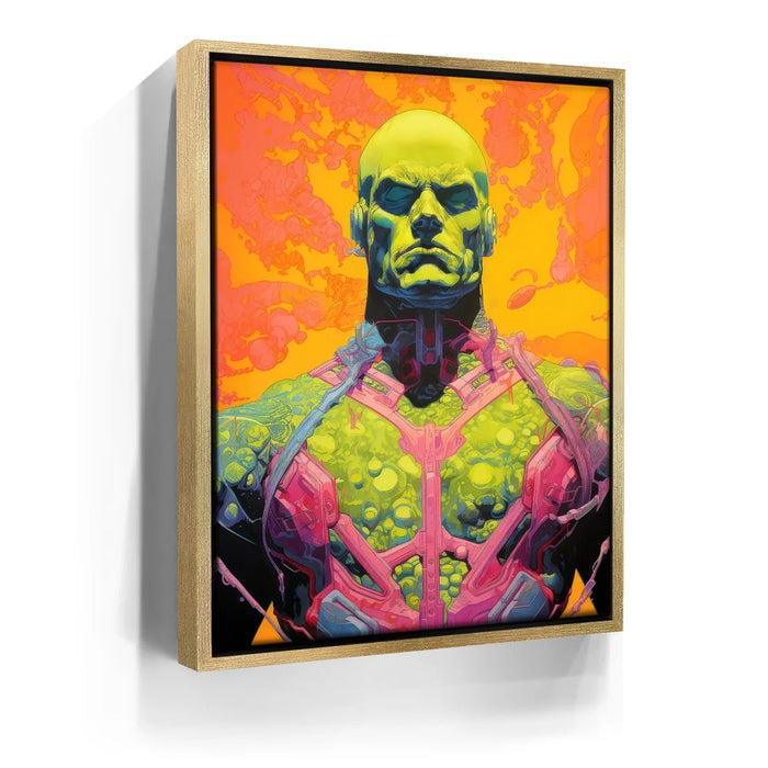 Featured image 7 for Neon Colossus