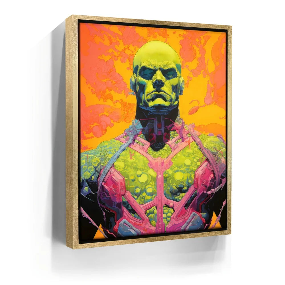 Featured image 7 for Neon Colossus