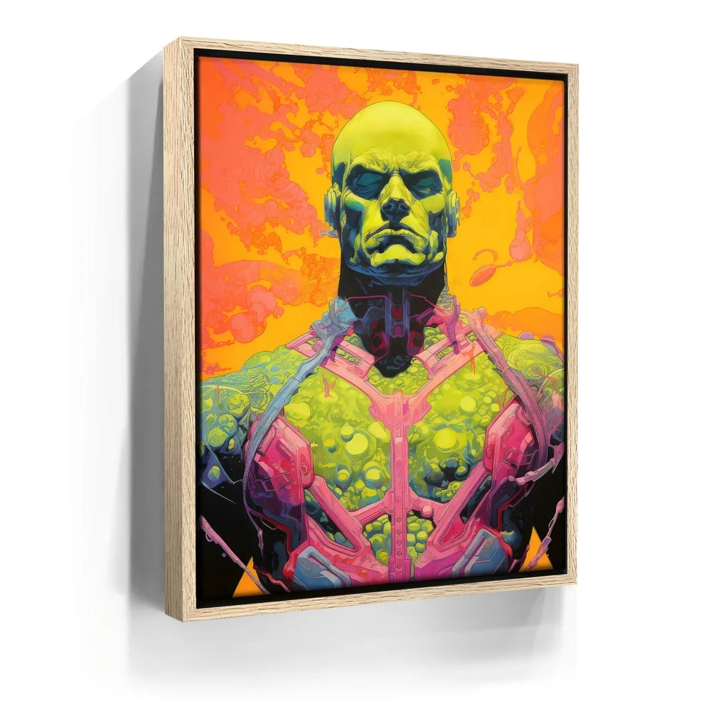 Featured image 9 for Neon Colossus