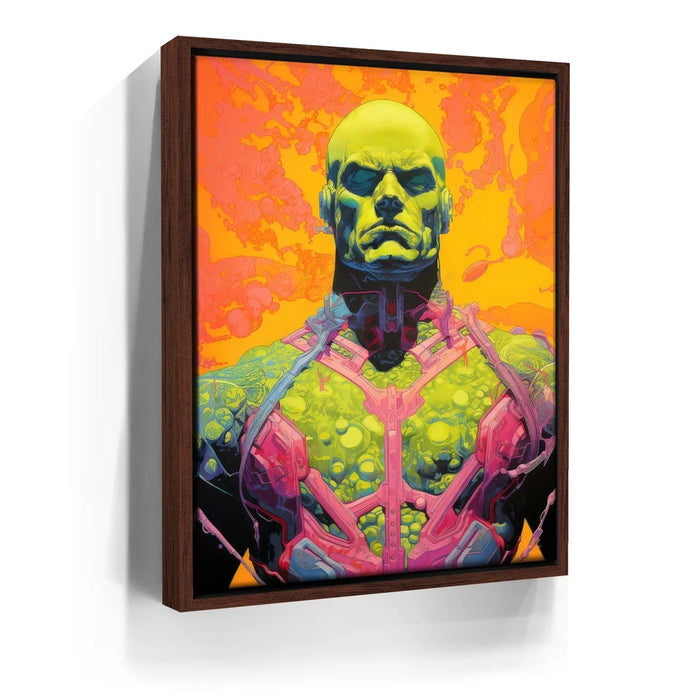 Featured image 10 for Neon Colossus