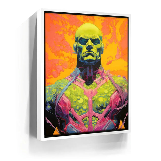 Featured image 6 for Neon Colossus