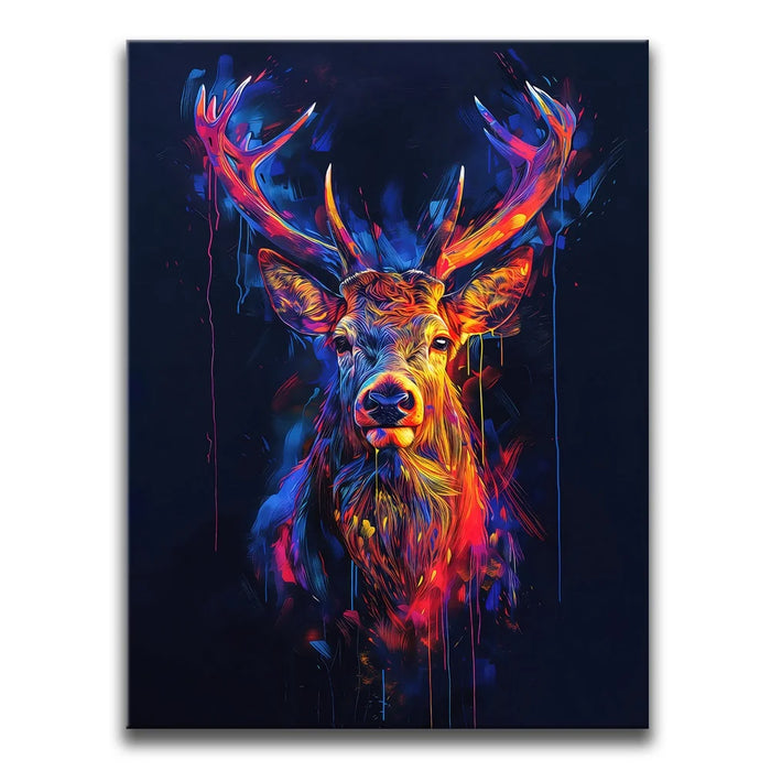 Featured image 1 for Neon Deer