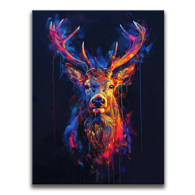 Featured image 1 for Neon Deer
