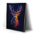 Thumbnail image 2 for Neon Deer