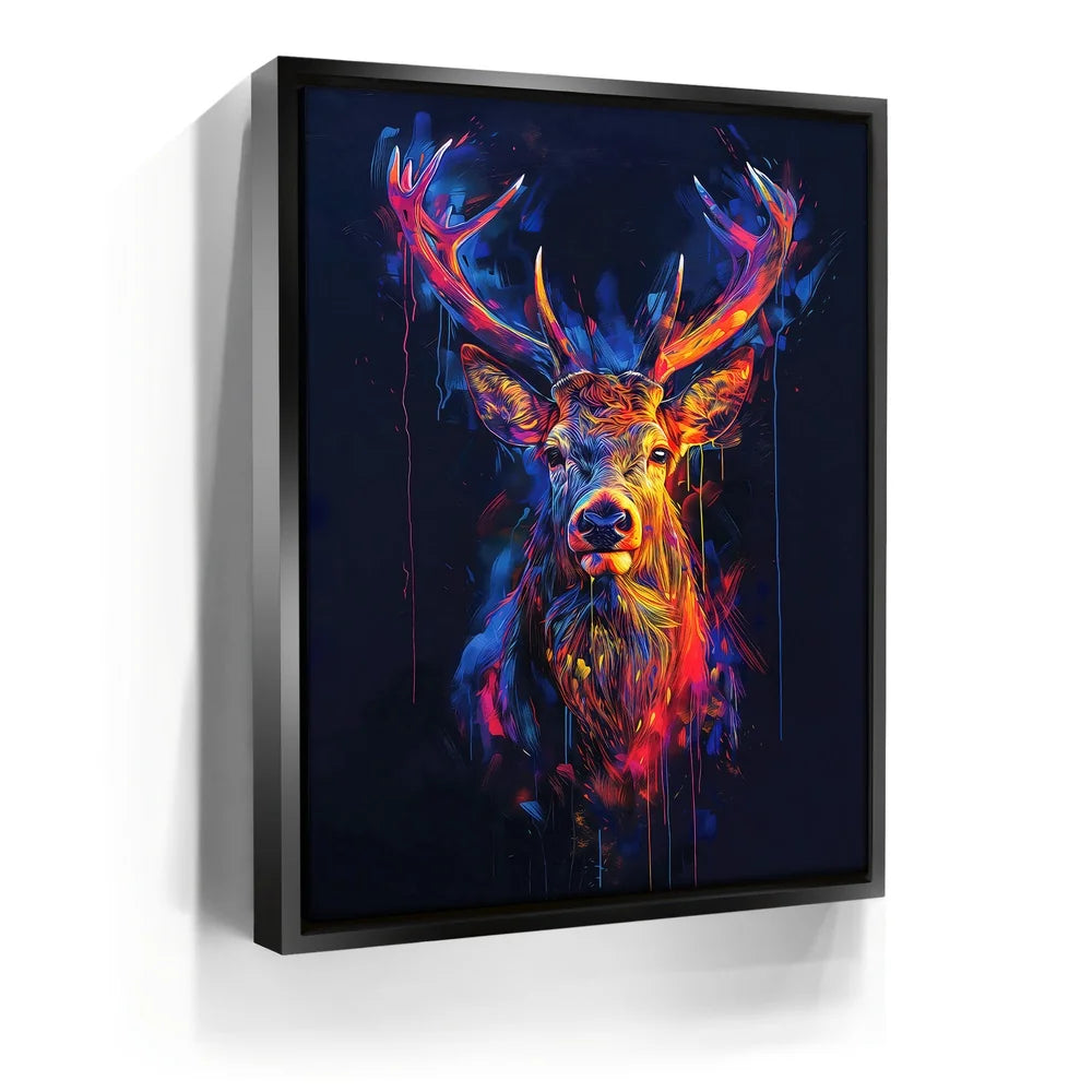 Featured image 5 for Neon Deer