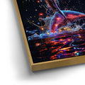 Thumbnail image 12 for Neon Dolphin