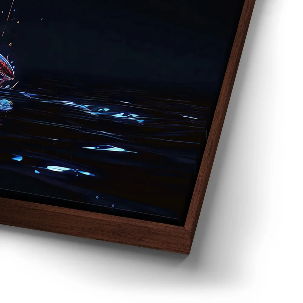 Featured image 14 for Neon Dolphin