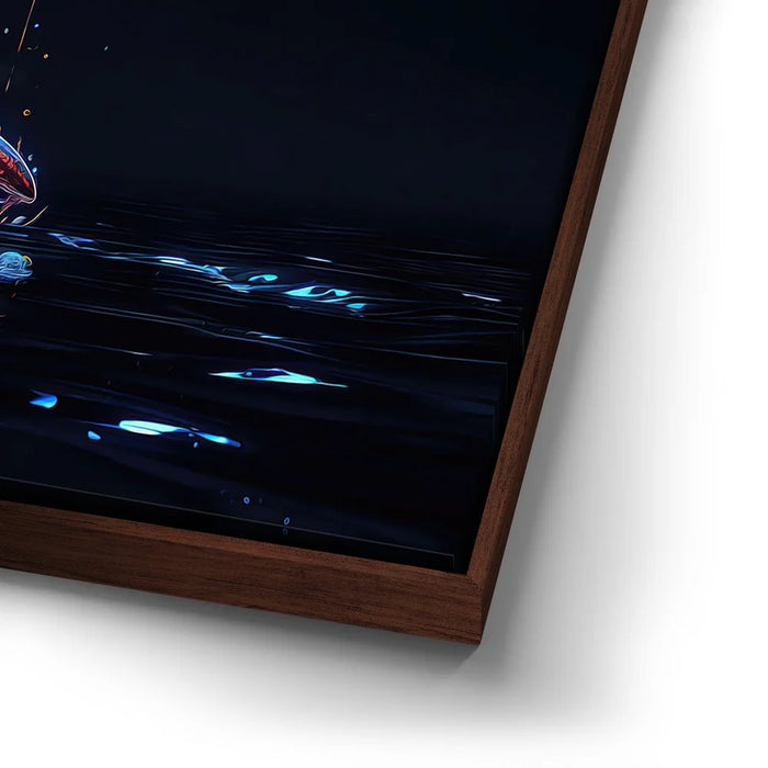 Featured image 14 for Neon Dolphin