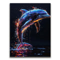 Featured image 1 for Neon Dolphin