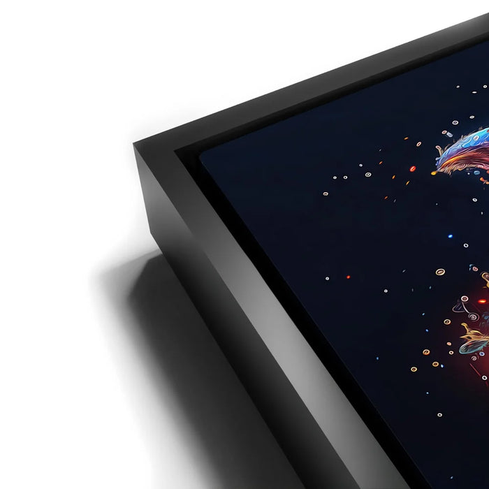 Featured image 11 for Neon Dolphin