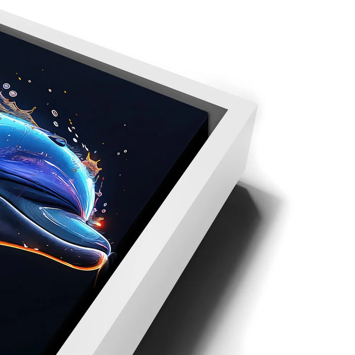 Featured image 13 for Neon Dolphin