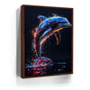 Featured image 10 for Neon Dolphin