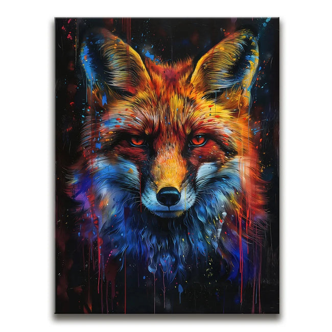 Featured image 1 for Neon Fox