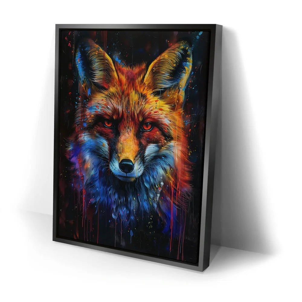Featured image 2 for Neon Fox