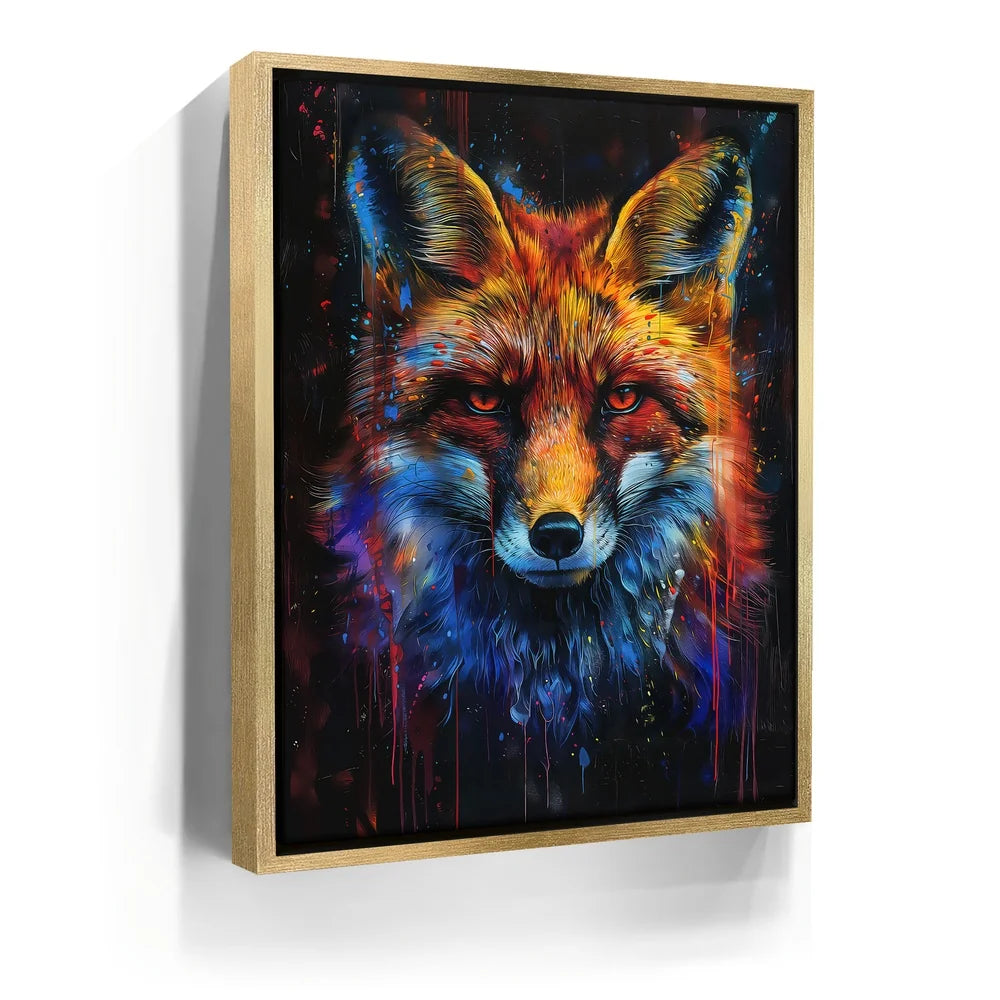 Featured image 7 for Neon Fox
