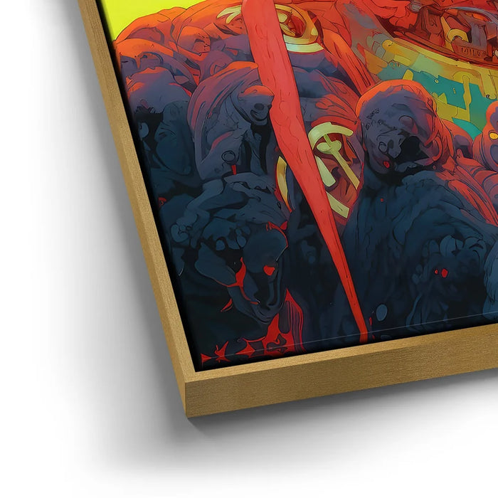 Featured image 12 for Neon Gaze