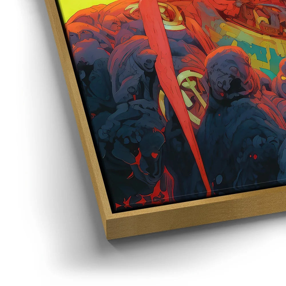 Featured image 12 for Neon Gaze