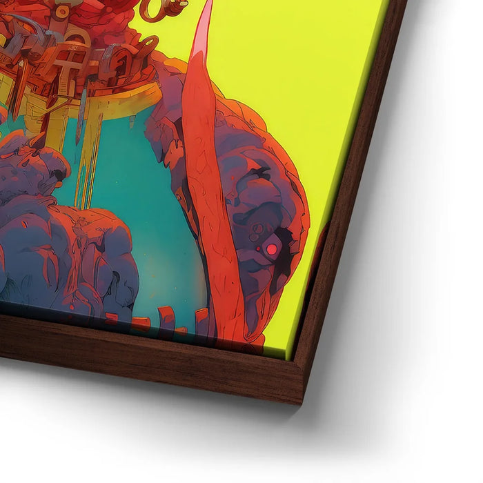 Featured image 14 for Neon Gaze