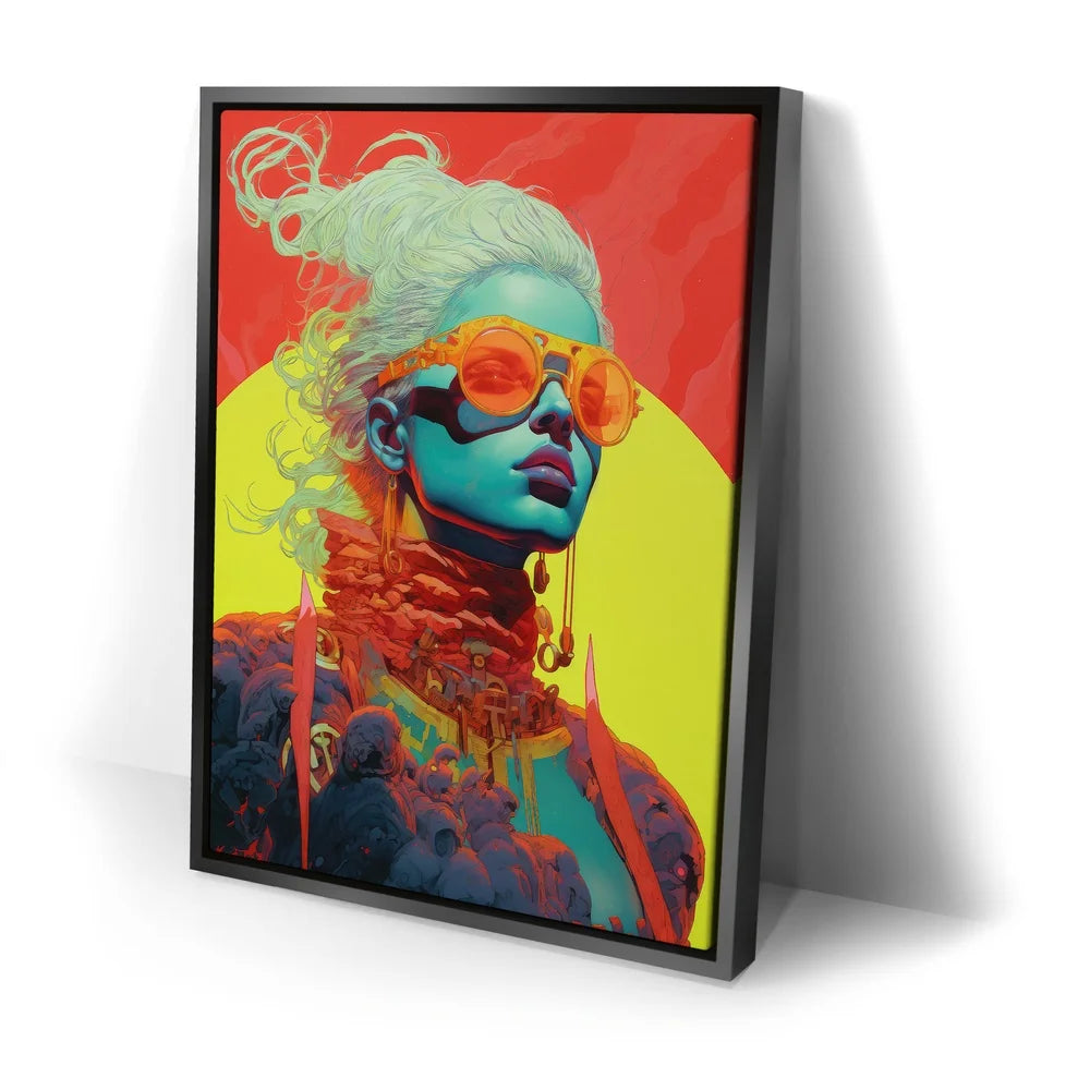 Featured image 2 for Neon Gaze