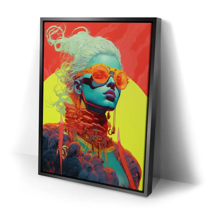 Featured image 2 for Neon Gaze