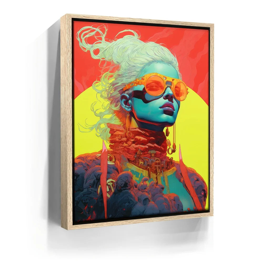Featured image 9 for Neon Gaze