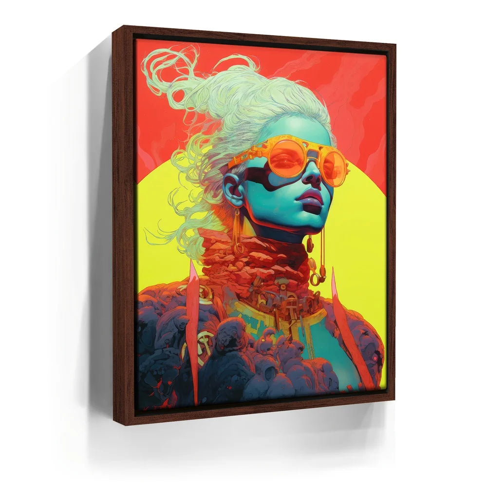 Featured image 10 for Neon Gaze