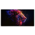 Featured image 1 for Neon Lion