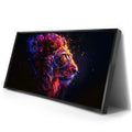 Thumbnail image 2 for Neon Lion