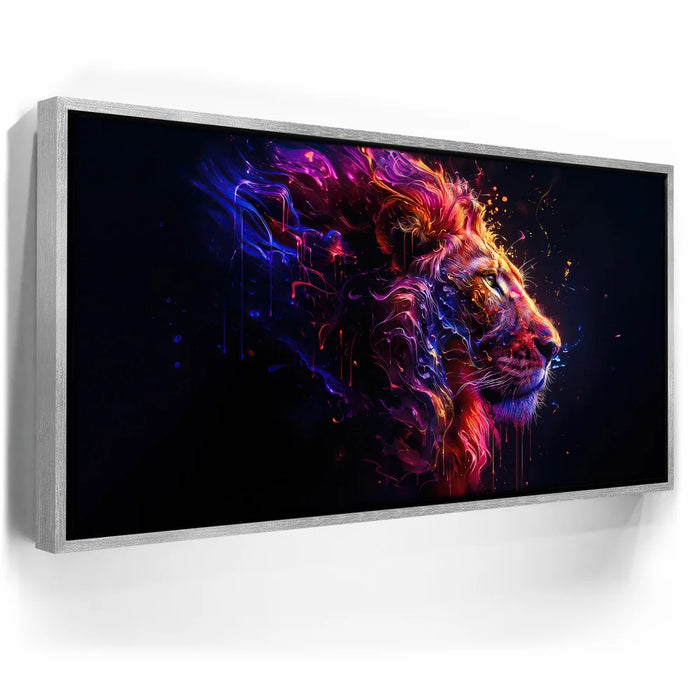 Featured image 8 for Neon Lion