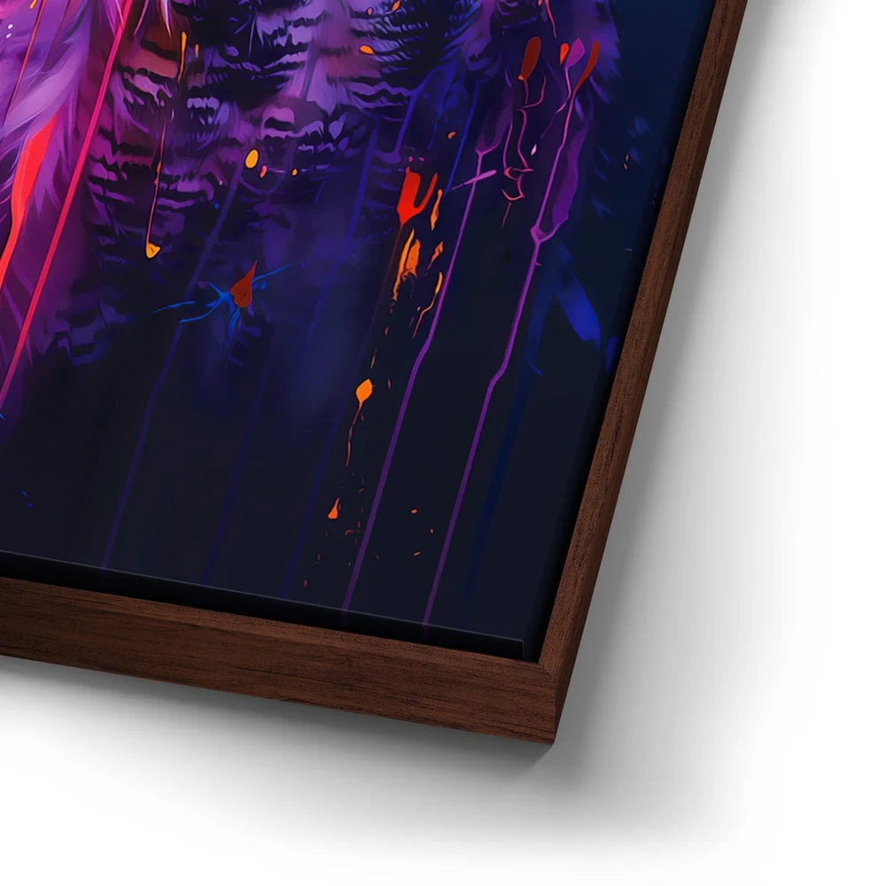 Featured image 14 for Neon Owl