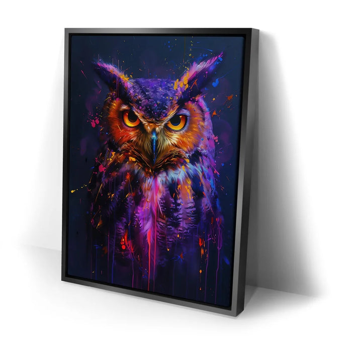 Featured image 2 for Neon Owl