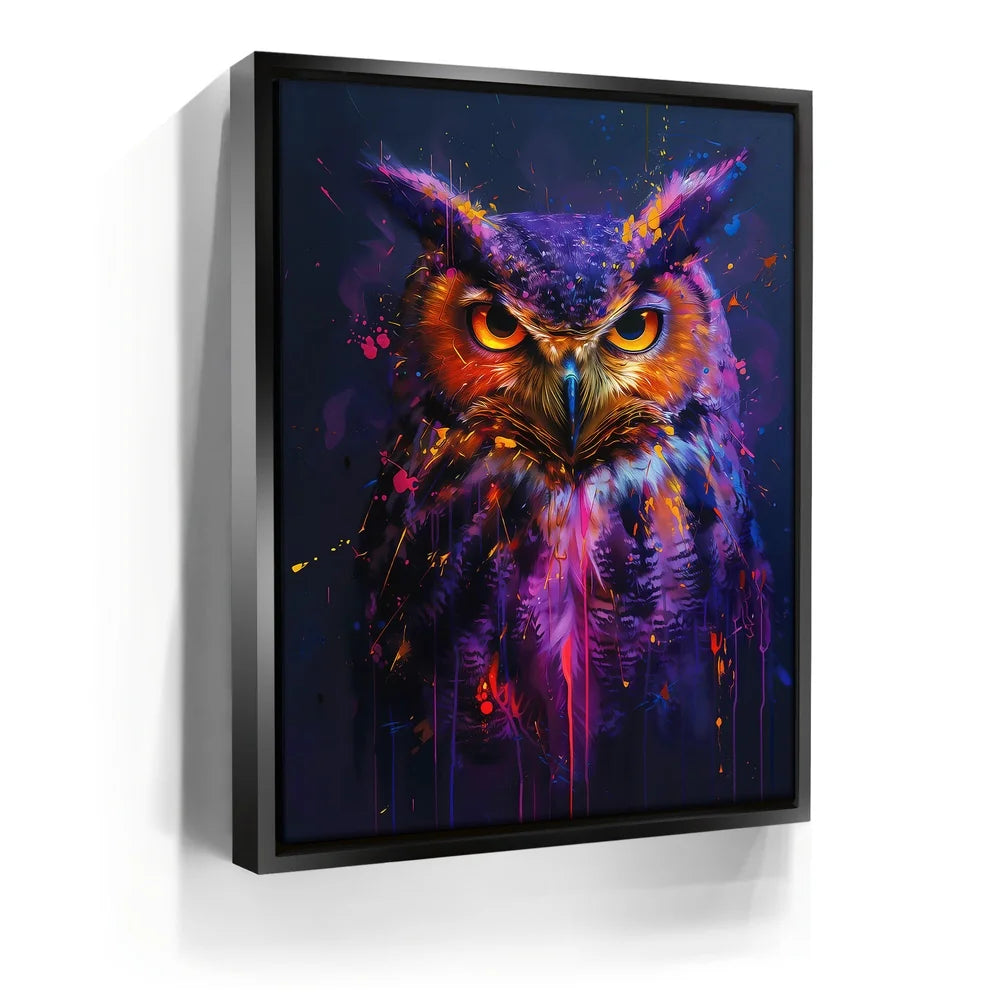 Featured image 5 for Neon Owl