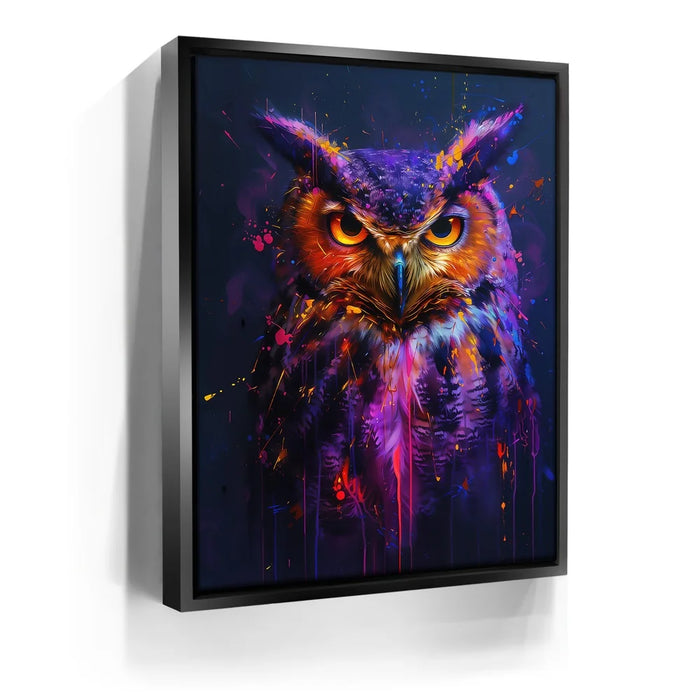 Featured image 5 for Neon Owl