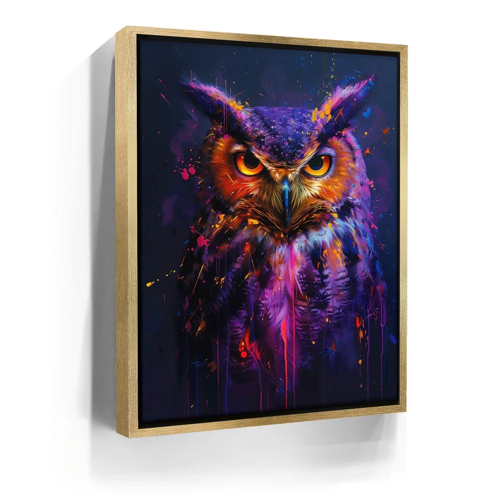 Featured image 7 for Neon Owl