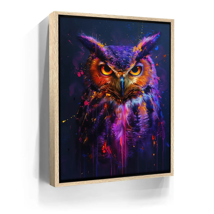 Featured image 9 for Neon Owl