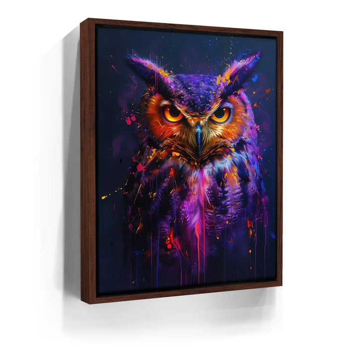 Featured image 10 for Neon Owl