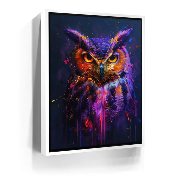 Featured image 6 for Neon Owl