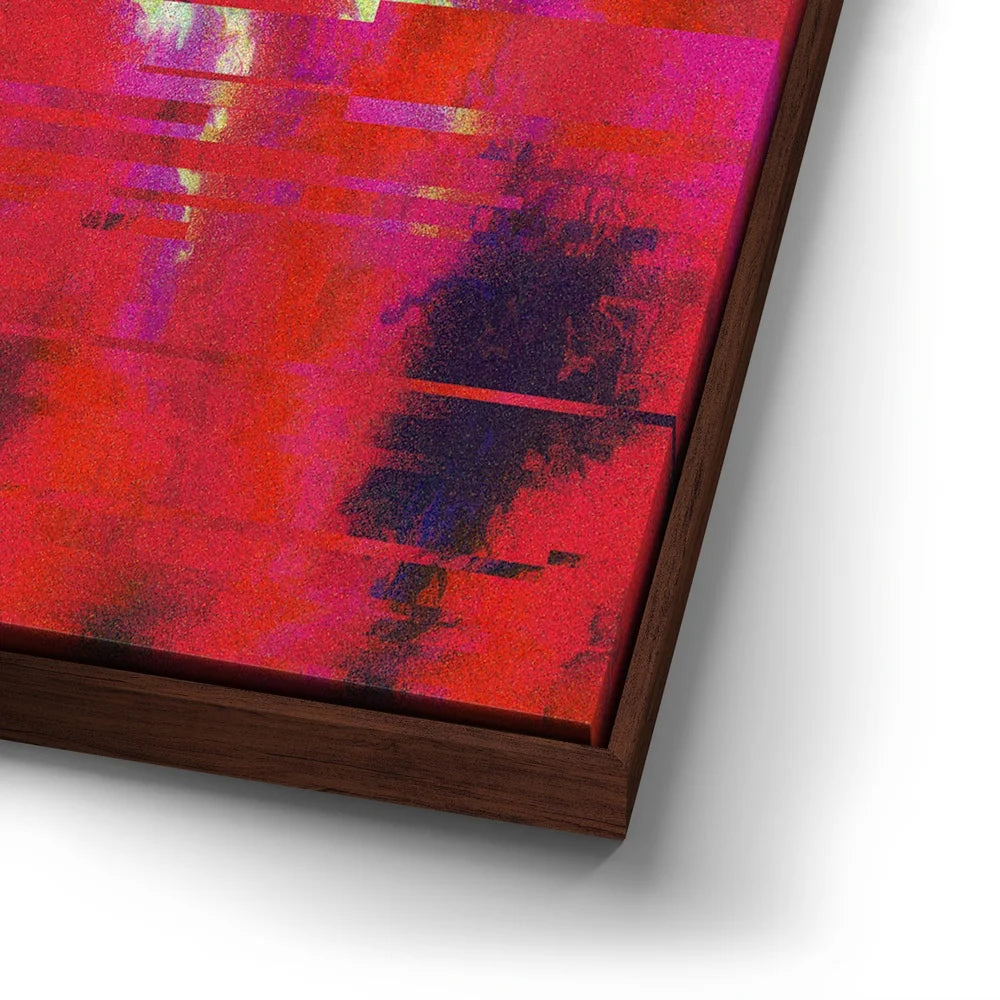Featured image 14 for Neon Puddle Reflection - Psychedelic