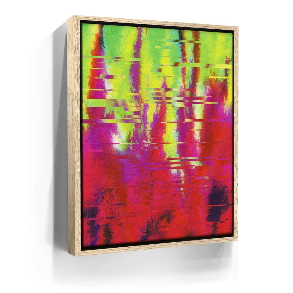 Featured image 9 for Neon Puddle Reflection - Psychedelic