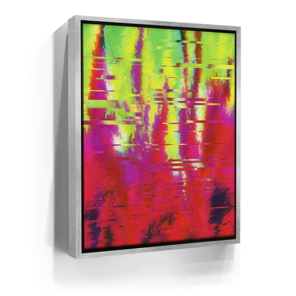Featured image 8 for Neon Puddle Reflection - Psychedelic