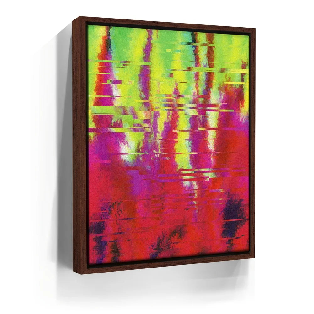 Featured image 10 for Neon Puddle Reflection - Psychedelic