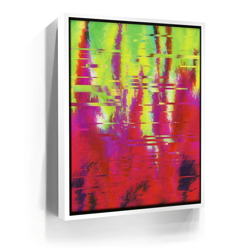 Featured image 6 for Neon Puddle Reflection - Psychedelic