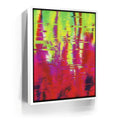 Featured image 6 for Neon Puddle Reflection - Psychedelic