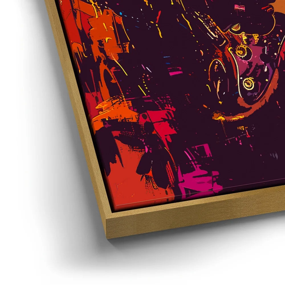 Featured image 12 for Neon Rhythm