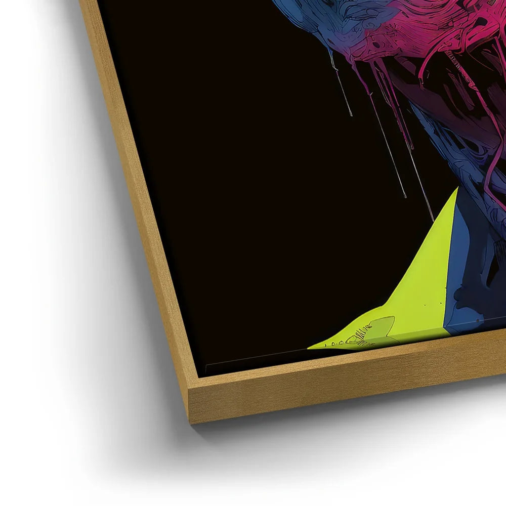 Featured image 12 for Neon Skull Specter